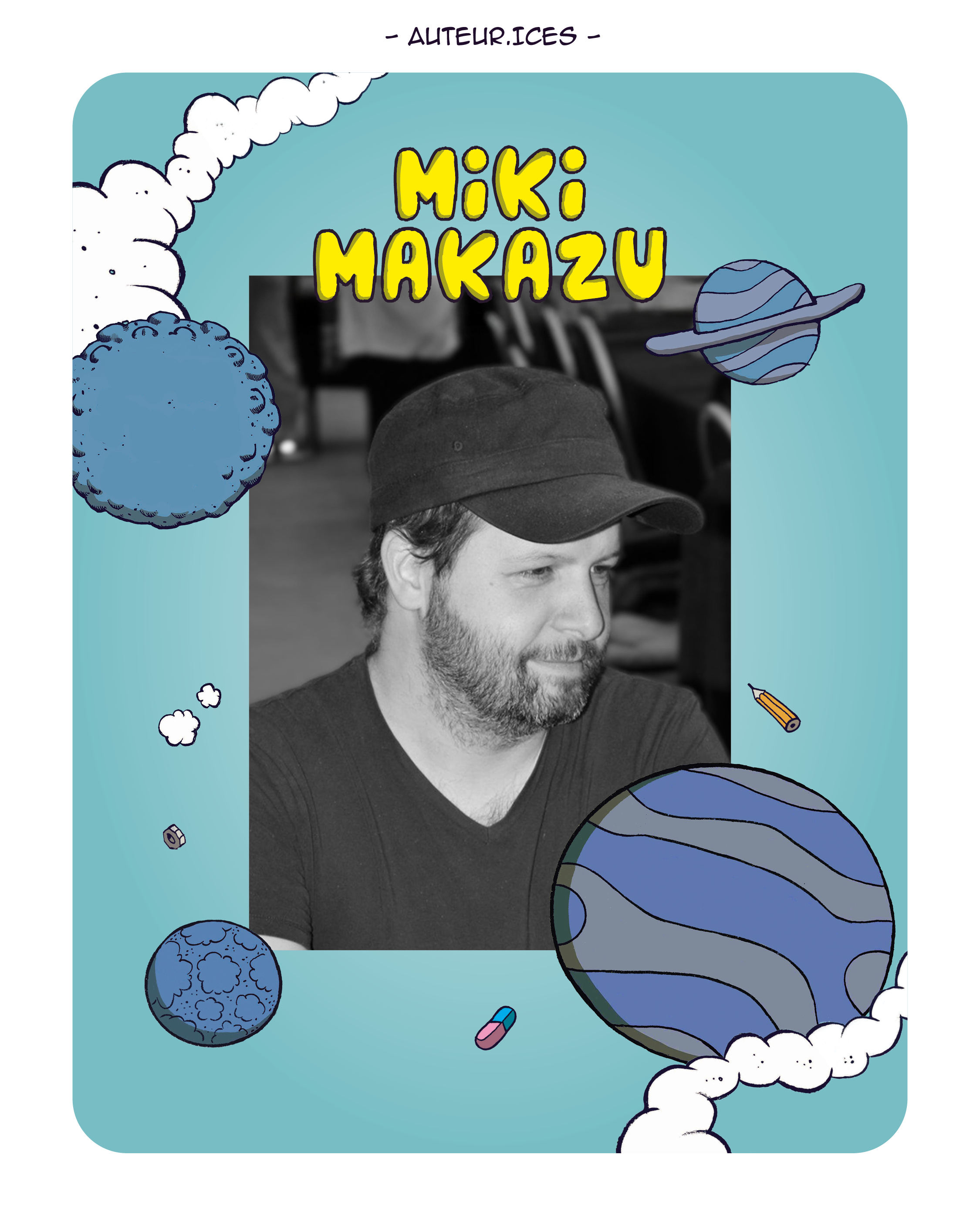  Miki Makazu